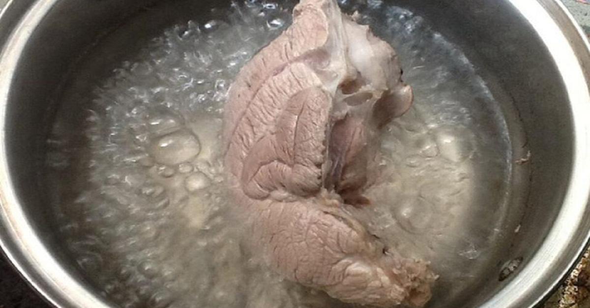 Nhiều người bỏ qua bước này khiến thịt lợn không ngon và có mùi tanh - 2