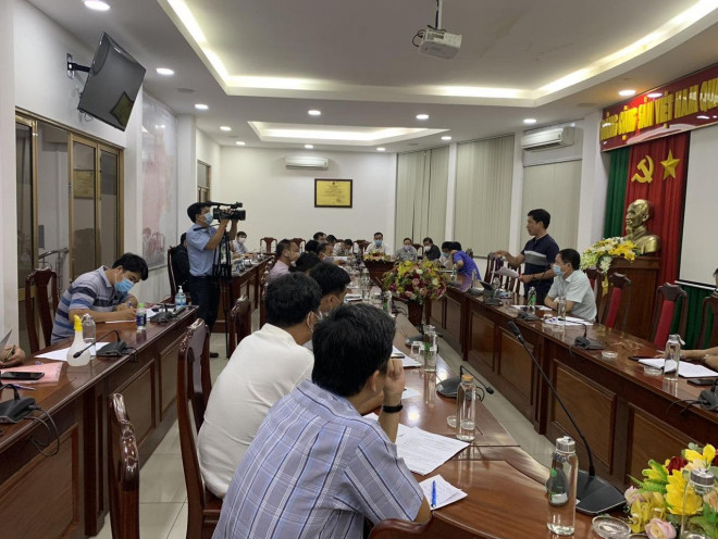 Phát hiện 2 ca dương tính SARS-CoV-2, Đồng Nai gấp rút truy vết, phong tỏa - 2