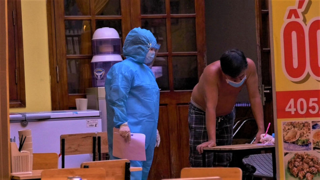 Đà Nẵng thêm 5 ca nghi mắc COVID-19 liên quan nam bảo vệ công ty nhựa - 2