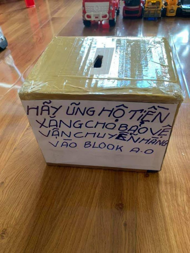 Hình ảnh “đốn tim” cộng đồng mạng trong một khu cách ly ở TP HCM - 10