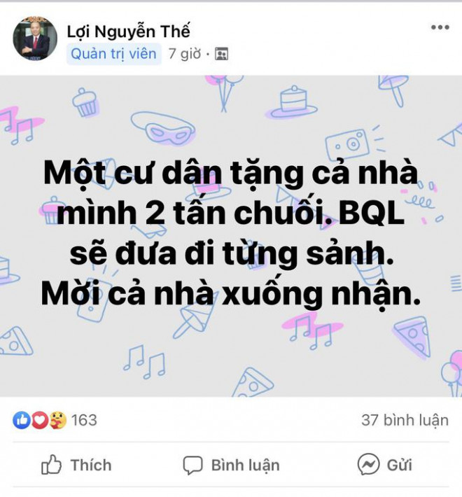 Hình ảnh “đốn tim” cộng đồng mạng trong một khu cách ly ở TP HCM - 13