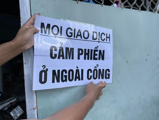 Loạt ảnh cận cảnh "muôn kiểu chống dịch" của người dân TP HCM - 5