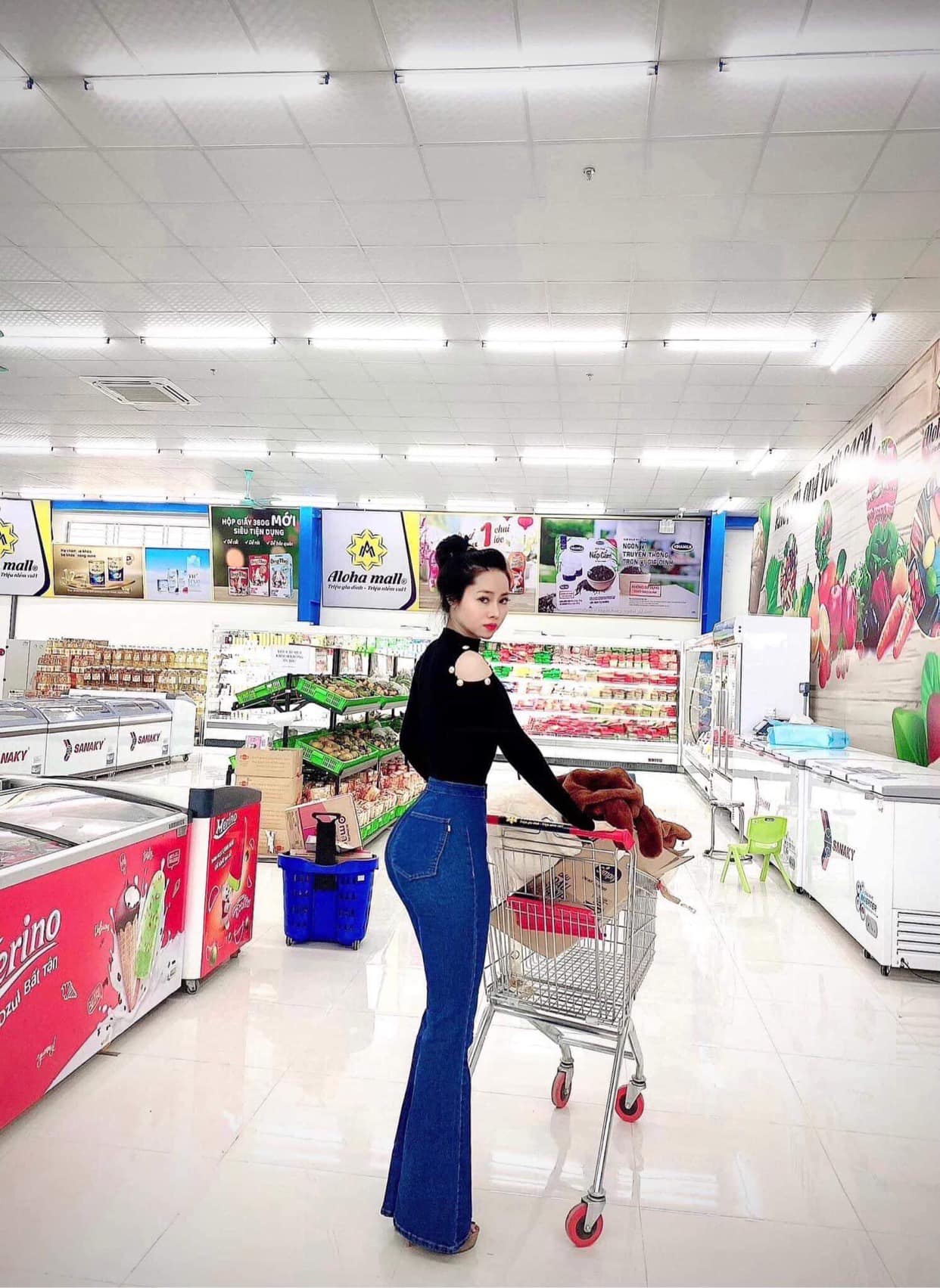 Bà mẹ 1 con Quảng Ninh từng nặng 72kg, U40 có bụng nhỏ khó tin sau khi nỗ lực giảm cân - 6