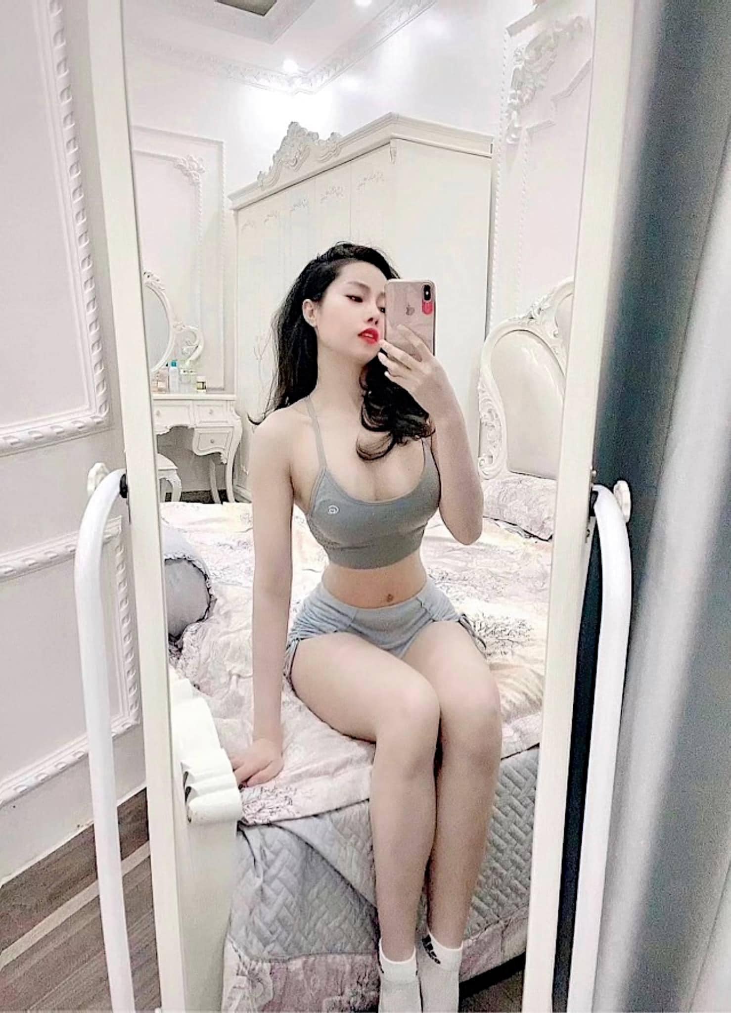 Bà mẹ 1 con Quảng Ninh từng nặng 72kg, U40 có bụng nhỏ khó tin sau khi nỗ lực giảm cân - 7