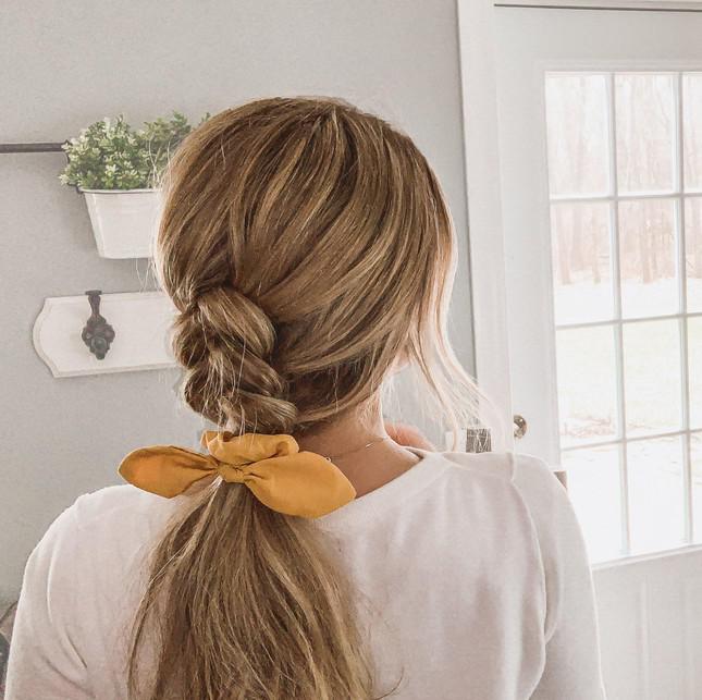"Giải cứu" mái tóc rối bời với 12 kiểu làm đẹp, vừa đơn giản lại hợp xu hướng - 4