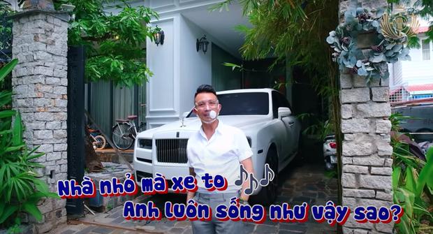 Chịu chơi như đại gia Minh Nhựa: Tậu cả căn biệt thự Phú Mỹ Hưng chỉ vì thích một cái cây, để đậu xe - 1