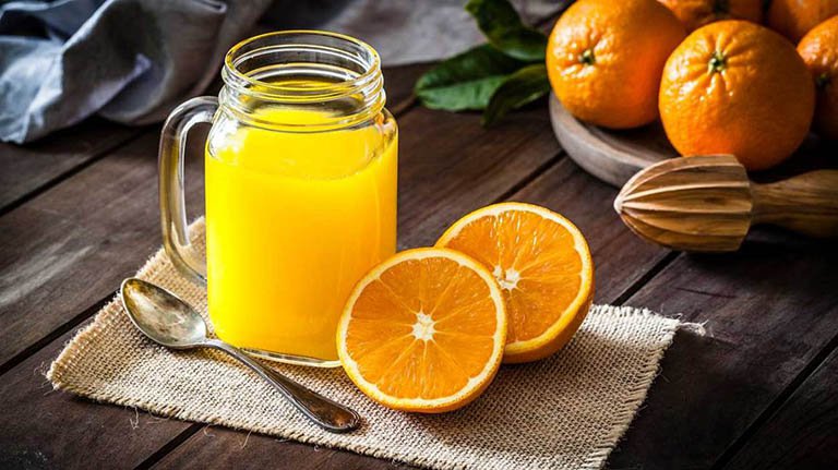 Nếu uống nước cam mỗi ngày chuyện gì xảy ra cho cơ thể? - 1