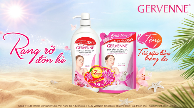 Mách nhỏ hội con gái 3 bí quyết dưỡng da trắng thơm ngay tại nhà, tự tin khoe sắc suốt hè - 2