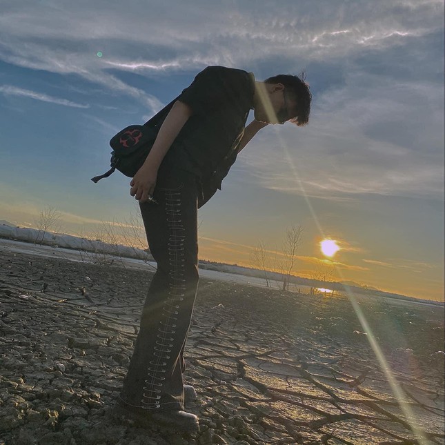 Lên đồ check-in góc sống ảo mới cực hot tại Rạch Giá mang tên "Vùng đất nứt nẻ" - 4