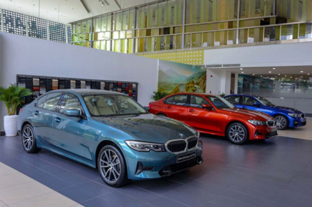 Đại lý giảm giá BMW 3-Series, cao nhất gần 200 triệu đồng