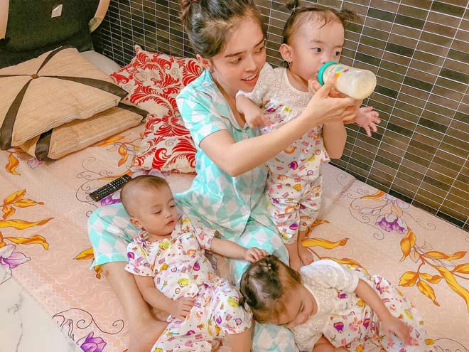 Sinh một lần 3 con “đủ nếp đủ tẻ”, cuộc sống của bà mẹ miền Tây thay đổi 360 độ - 11