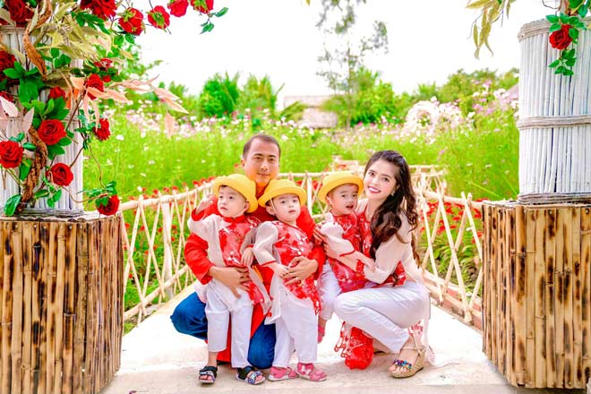Sinh một lần 3 con “đủ nếp đủ tẻ”, cuộc sống của bà mẹ miền Tây thay đổi 360 độ - 12