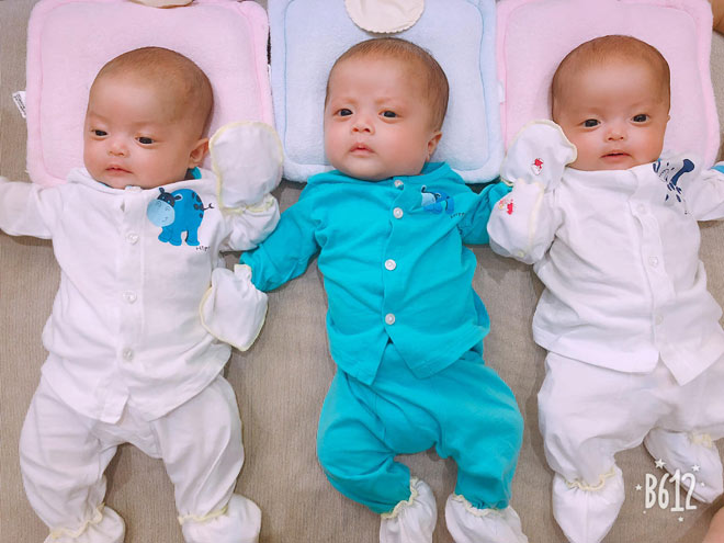 Sinh một lần 3 con “đủ nếp đủ tẻ”, cuộc sống của bà mẹ miền Tây thay đổi 360 độ - 5