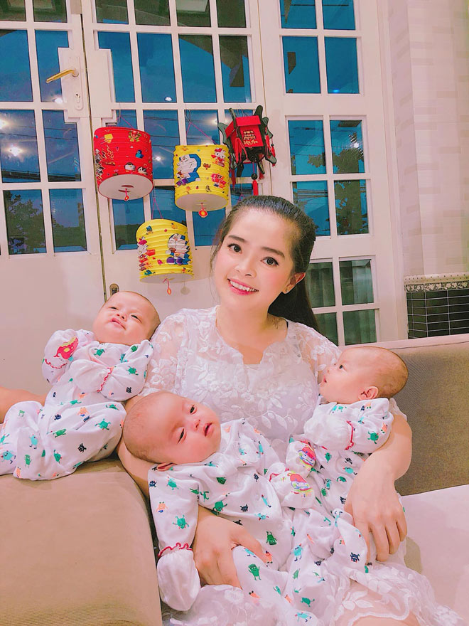 Sinh một lần 3 con “đủ nếp đủ tẻ”, cuộc sống của bà mẹ miền Tây thay đổi 360 độ - 8