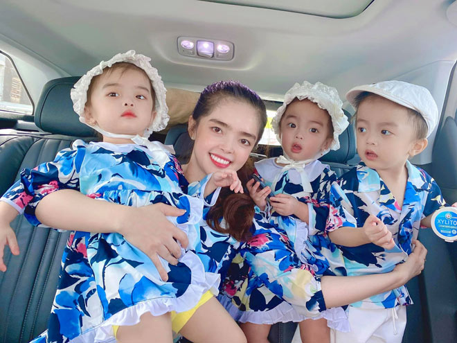 Sinh một lần 3 con “đủ nếp đủ tẻ”, cuộc sống của bà mẹ miền Tây thay đổi 360 độ - 9