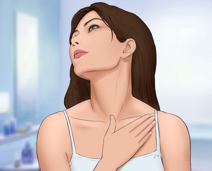 5 cách đơn giản trị cổ nhăn gây ra vẻ già nua cho bạn - 4