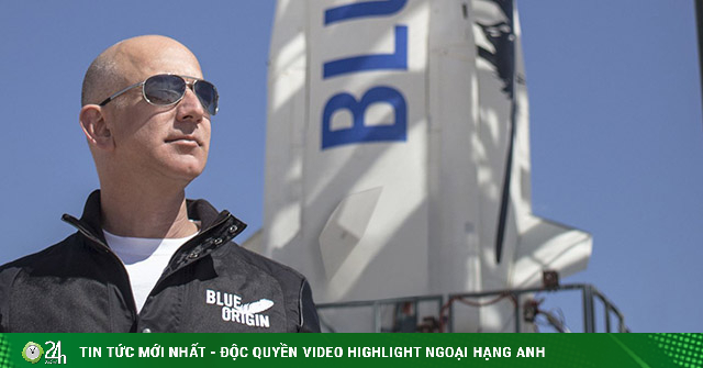 Đơn yêu cầu Jeff Bezos không trở lại Trái đất nhận được gần 100.000 chữ ký - Vimarsana News