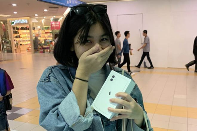 Cuối tuần này, iPhone 11 VN/A có giá bán cực sốc - 1