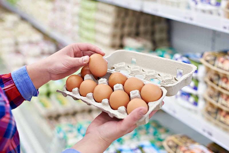 Mua trứng nên chọn quả có đốm không, nhớ 3 quy tắc này bạn sẽ mua được trứng ngon - 3