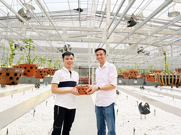 Nghệ nhân Bảo Hưng: &#34;Chơi lan đột biến không khác gì… lấy vàng trên lửa&#34; - 4