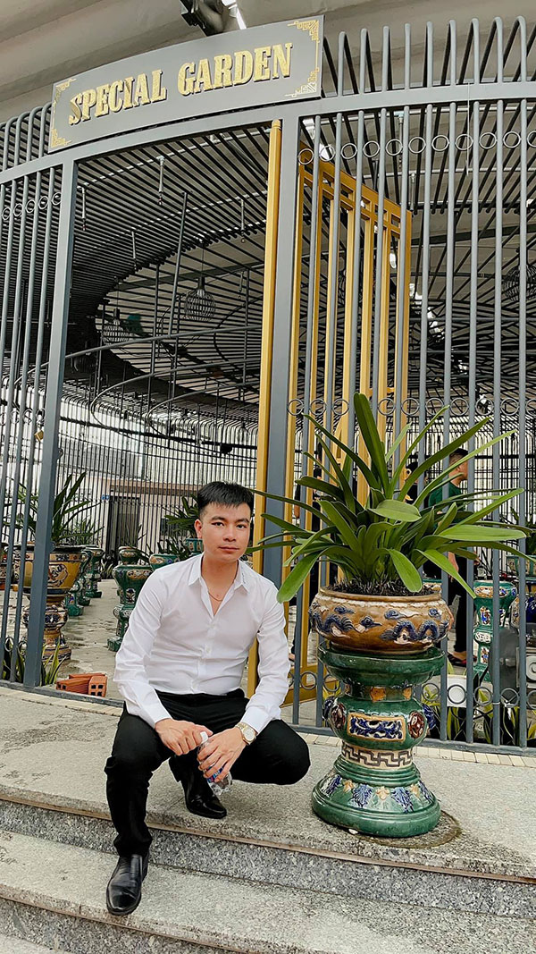 Nghệ nhân Bảo Hưng: &#34;Chơi lan đột biến không khác gì… lấy vàng trên lửa&#34; - 1