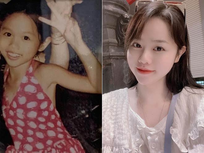 Tình cũ Quang Hải khoe ảnh thời “đen như con mắm” khiến dân tình xôn xao - 1