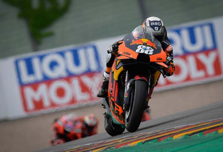 MotoGP racing, German GP stage: "King"  at Sachsenring, Marquez ascended the throne after nearly 20 months - 5