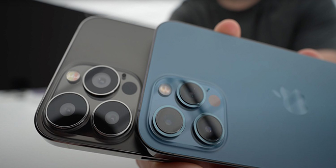 iFan xôn xao cách đặt tên cho dòng iPhone 2021, số 13 có đem lại xui xẻo? - 1