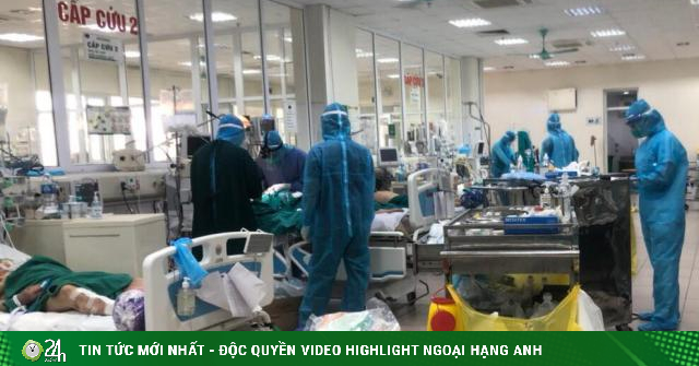 "Số bệnh nhân COVID-19 nặng sắp tới có thể sẽ nhiều hơn" - Vimarsana News