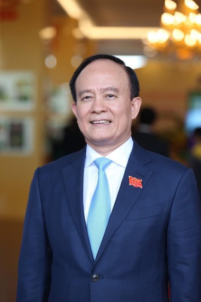 Ông Nguyễn Ngọc Tuấn tái đắc cử Chủ tịch HĐND thành phố Hà Nội - 1