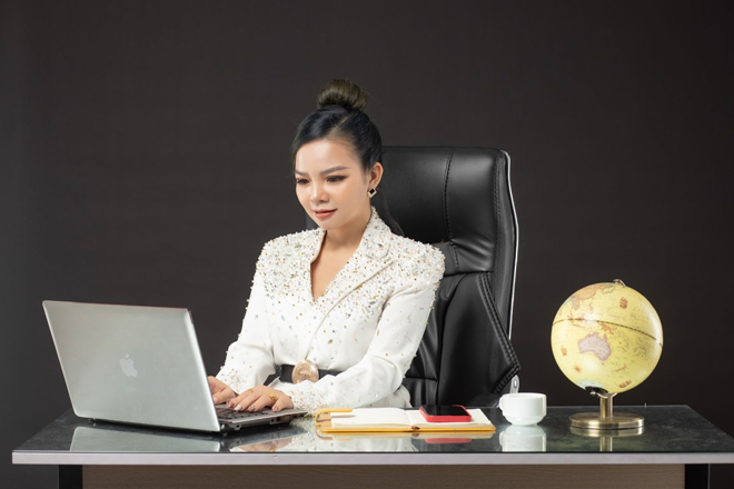 Trương Thị Thùy Giang - Cô nàng Kỷ Tỵ với quyết tâm chinh phục thị trường tài chính 4.0 - 2