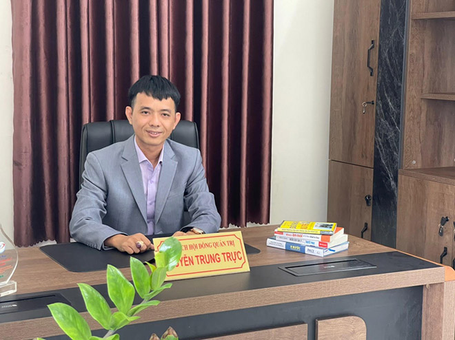 3 bài học kinh doanh của doanh nhân trẻ Nguyễn Trung Trực - 1