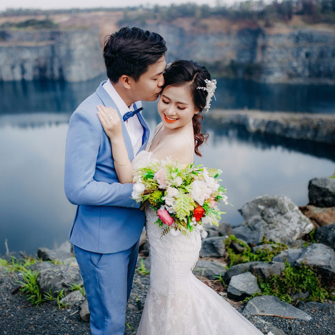 Cuộc sống sau hôn nhân của cặp đôi có tên lạ nhất Bạn muốn hẹn hò - 3