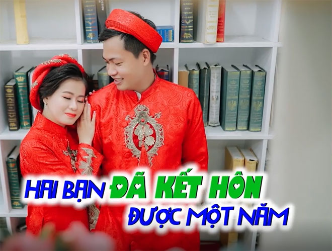 Cuộc sống sau hôn nhân của cặp đôi có tên lạ nhất Bạn muốn hẹn hò - 4