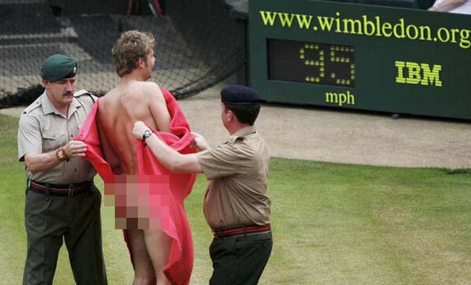 Wimbeldon Girl Naked Telegraph