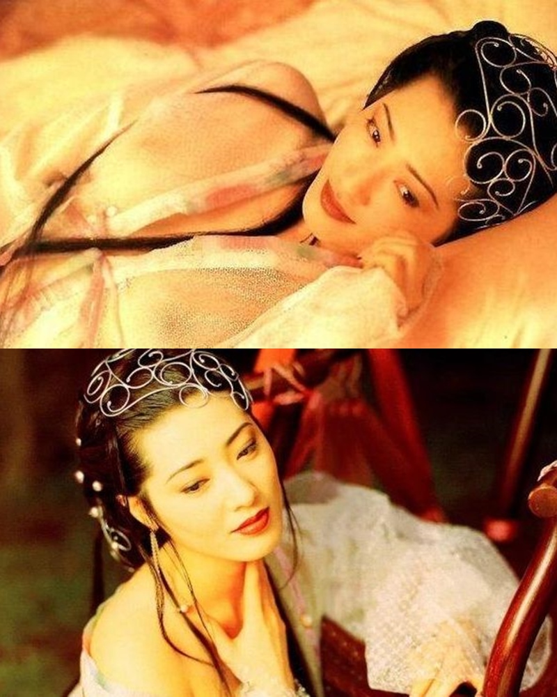 "Phan Kim Liên" trước khi theo chồng bán mì từng là mỹ nhân có vòng 1 đẹp trứ danh - 6