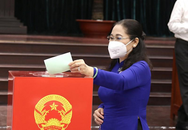 5 Phó Chủ tịch UBND TP.HCM tái đắc cử nhiệm kỳ 2021-2026 - 2