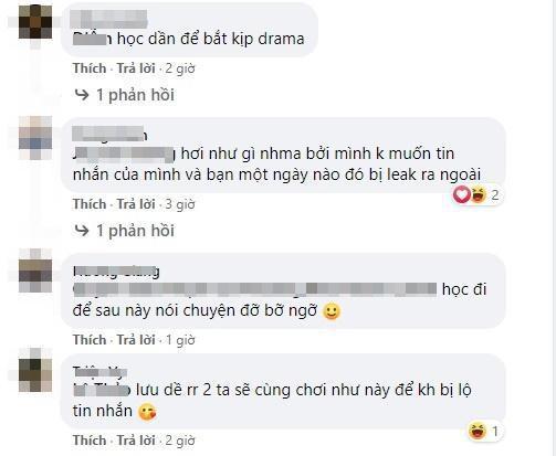 Hào hứng bắt trend &#34;bảng chữ cái đột biến&#34; từ Emoji &#34;bóc phốt&#34; chồng ngoại tình - 4