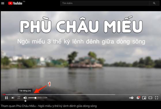 5 cách sửa lỗi YouTube không có âm thanh - 1