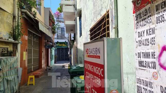 Đà Nẵng: Nhà nào ở yên nhà nấy, không đưa hàng ra khỏi tam giác 'ổ dịch' - 12