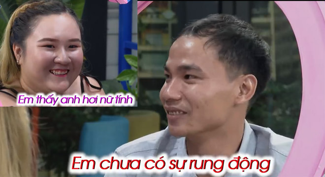 Chàng tài xế có thu nhập cao đi hẹn hò bị bạn gái &#34;chê&#34; nữ tính - 11