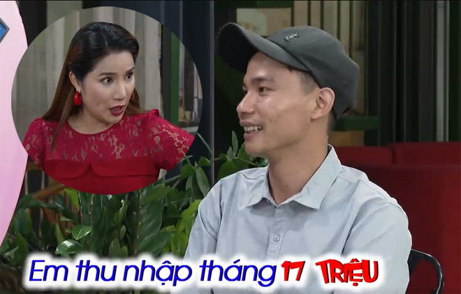 Chàng tài xế có thu nhập cao đi hẹn hò bị bạn gái &#34;chê&#34; nữ tính - 3