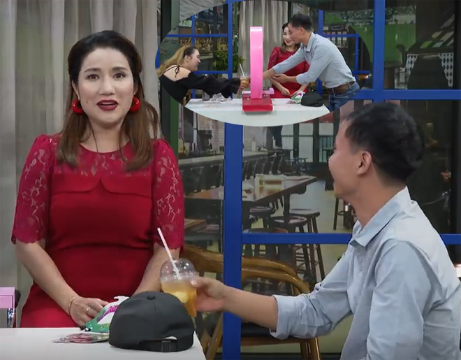 Chàng tài xế có thu nhập cao đi hẹn hò bị bạn gái &#34;chê&#34; nữ tính - 8