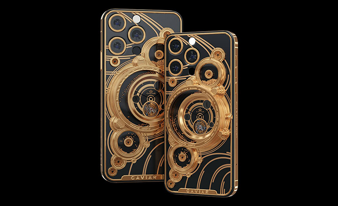 “Choáng” với iPhone 13 Pro bản hành tinh siêu tinh xảo, giá gần 330 triệu - 1