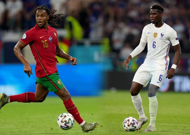 Kinh điển Bồ Đào Nha - Pháp: Dấu ấn Ronaldo, Pogba và &#34;lá bài tẩy&#34; Sanches - 1
