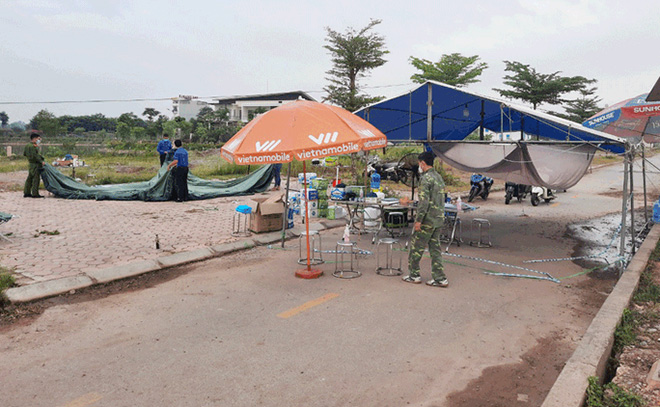 Clip: TP Bắc Giang hết giãn cách xã hội, nhiều dịch vụ được mở lại sau hơn 1 tháng - 2