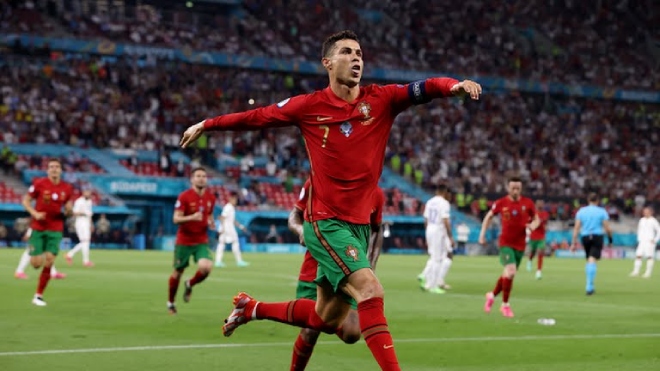 Video Bồ Đào Nha - Pháp: Đỉnh cao Ronaldo - Benzema, điên rồ 3 quả phạt đền (EURO) - 1