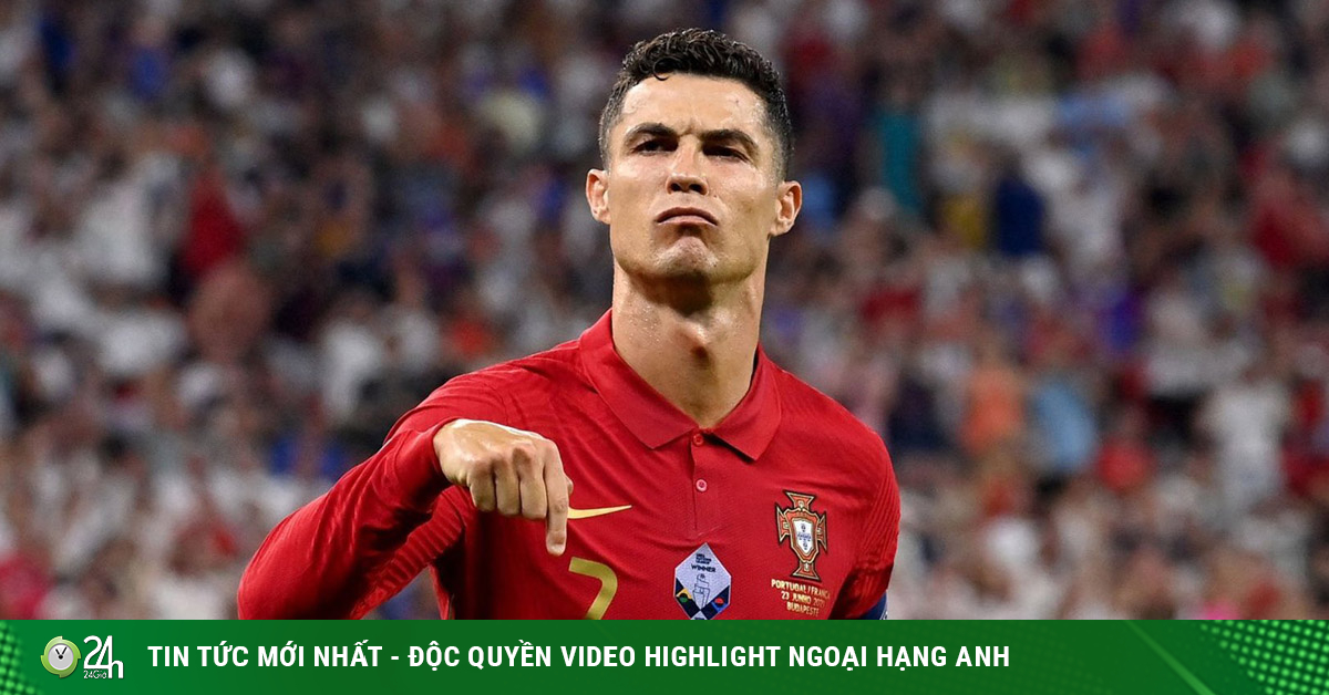 Kịch tính đua Vua phá lưới EURO: Ronaldo bứt phá ...