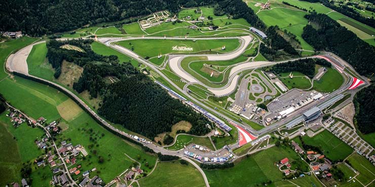 Đua xe F1, chặng Styrian/AustrianGP: Hai cuộc đua, hai câu chuyện? - 1
