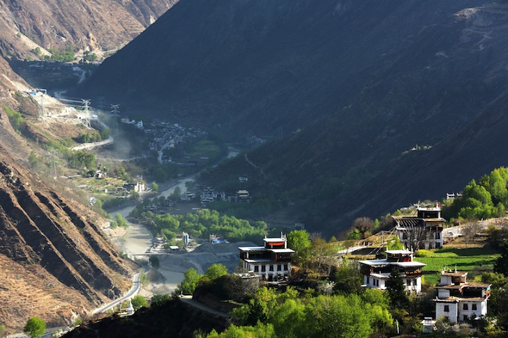 14 thị trấn nhỏ đẹp bình dị ở Trung Quốc, ai cũng ước một lần được ghé thăm - 13